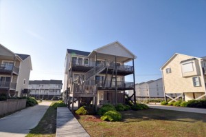 Topsail Island Real Estate For Sale