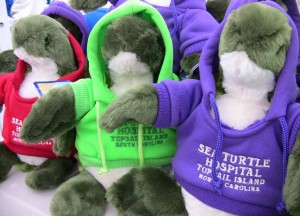 Sea Turtle toy-turtle in hoodies