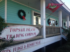 topsail island trading company