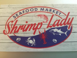 Shrimp Lady Seafood Market Sneads Ferry