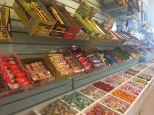 Mia's Marketplace Topsail Island Candy