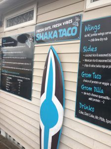 Shaka Tacos Surf City