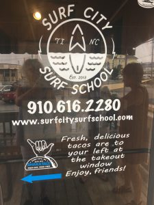 Surf City Surf School and Shaka Tacos