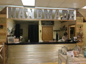 Handmade products at Carolina Shores Natural Soap