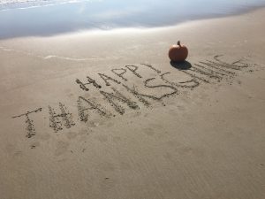 topsail island thanksgiving holiday
