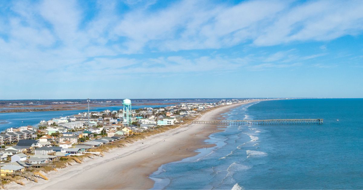 Topsail Island Real Estate